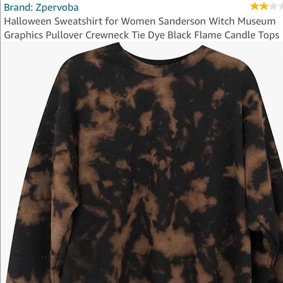 Graphic pullover - Picture 2 of 2